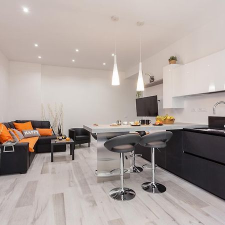 The Apartment Trastevere - Ba.Home Rome Luaran gambar