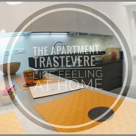 The Apartment Trastevere - Ba.Home Rome Luaran gambar