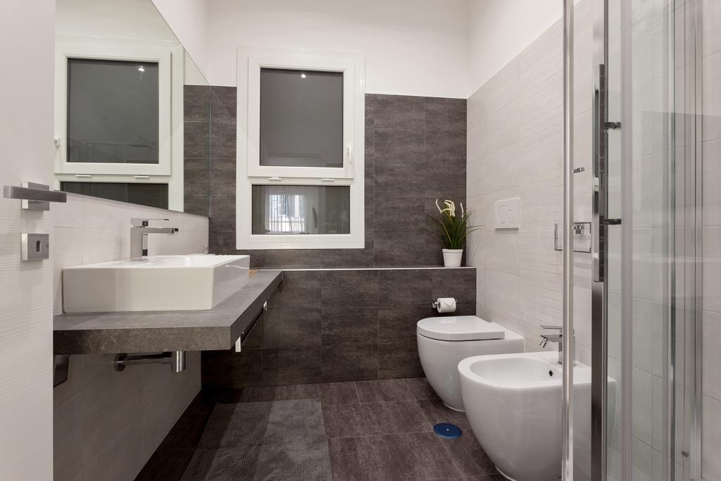 The Apartment Trastevere - Ba.Home Rome Luaran gambar