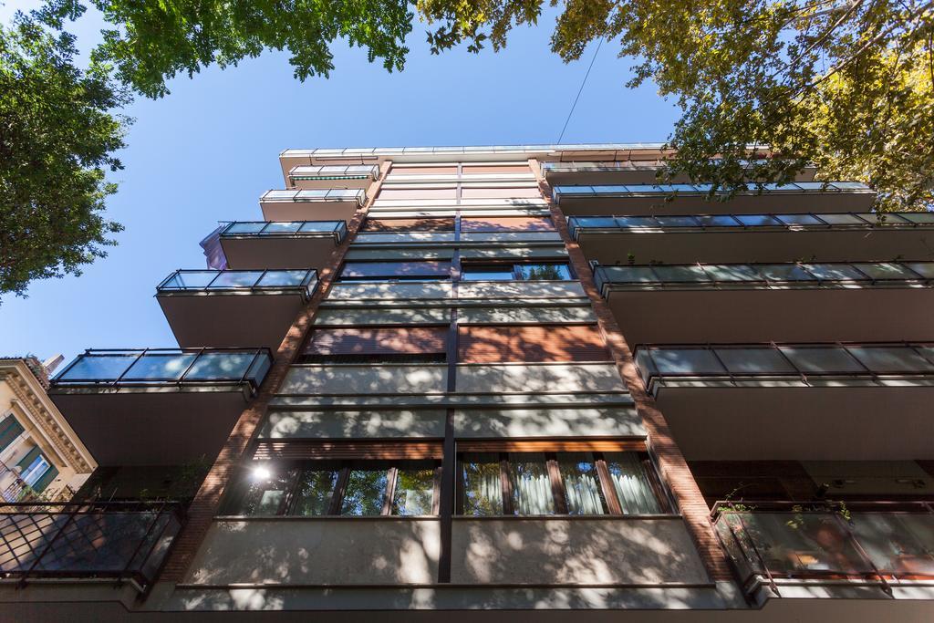 The Apartment Trastevere - Ba.Home Rome Luaran gambar