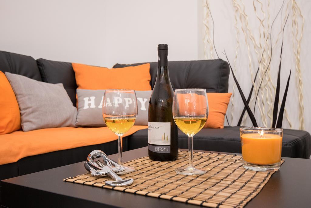 The Apartment Trastevere - Ba.Home Rome Luaran gambar