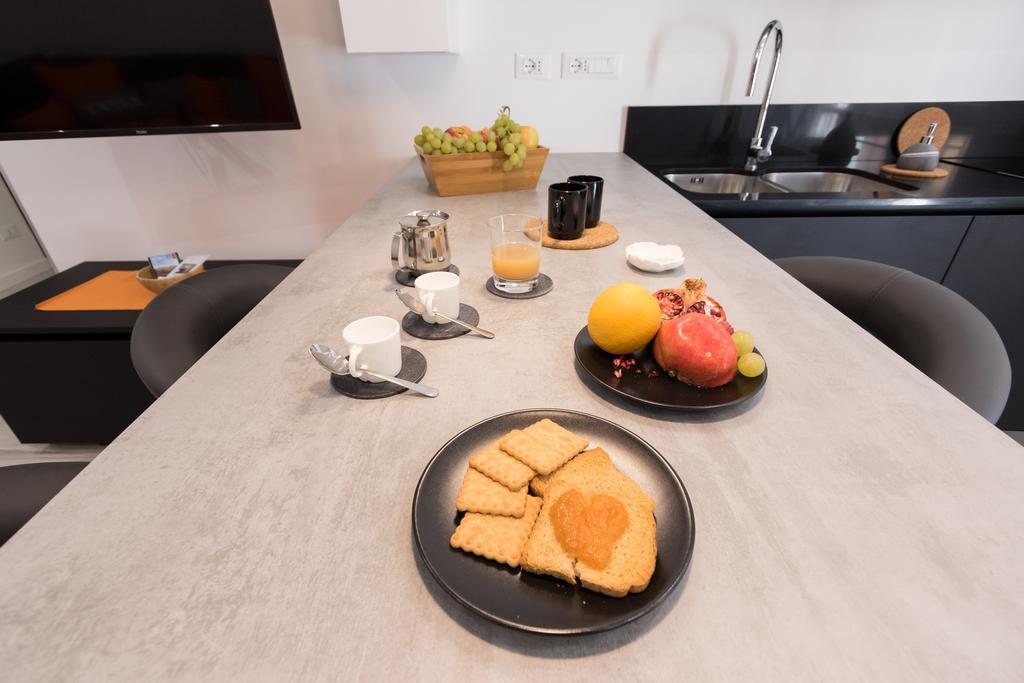 The Apartment Trastevere - Ba.Home Rome Luaran gambar