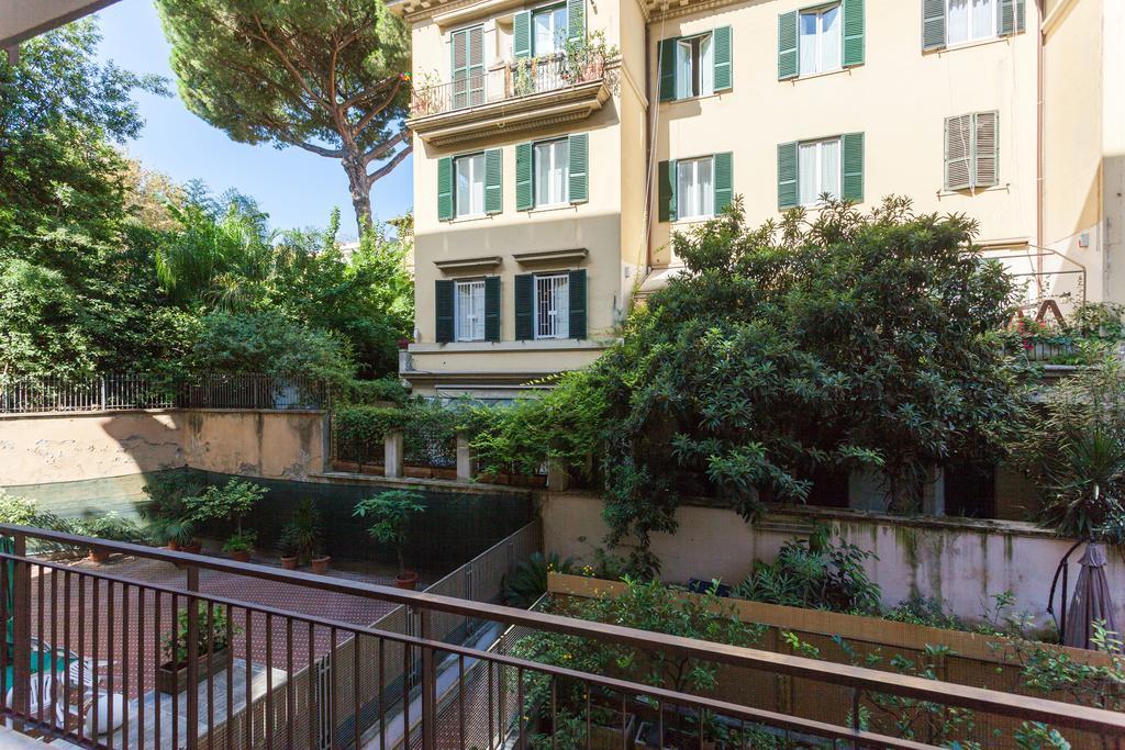 The Apartment Trastevere - Ba.Home Rome Luaran gambar