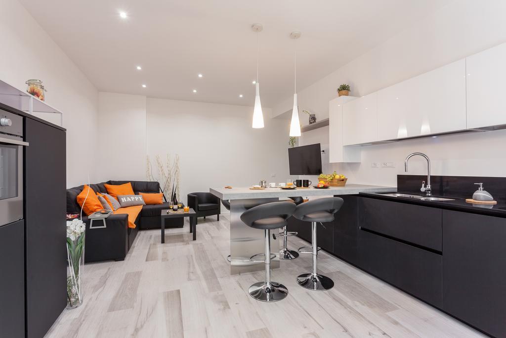 The Apartment Trastevere - Ba.Home Rome Luaran gambar