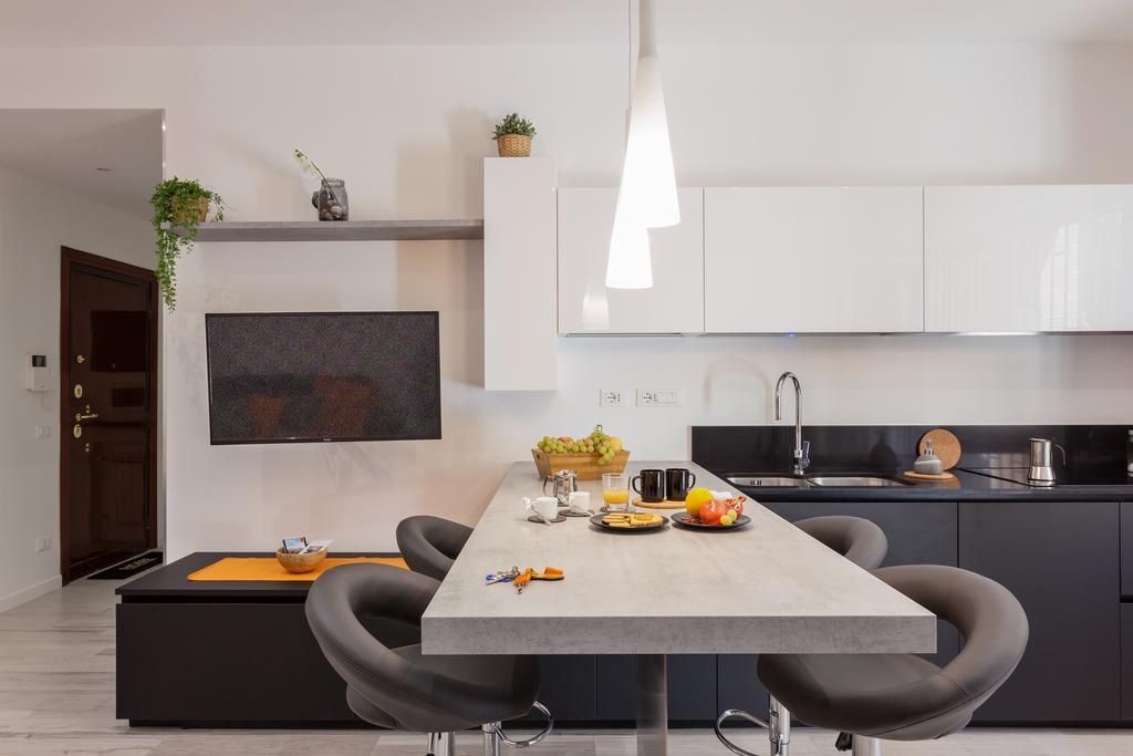 The Apartment Trastevere - Ba.Home Rome Luaran gambar