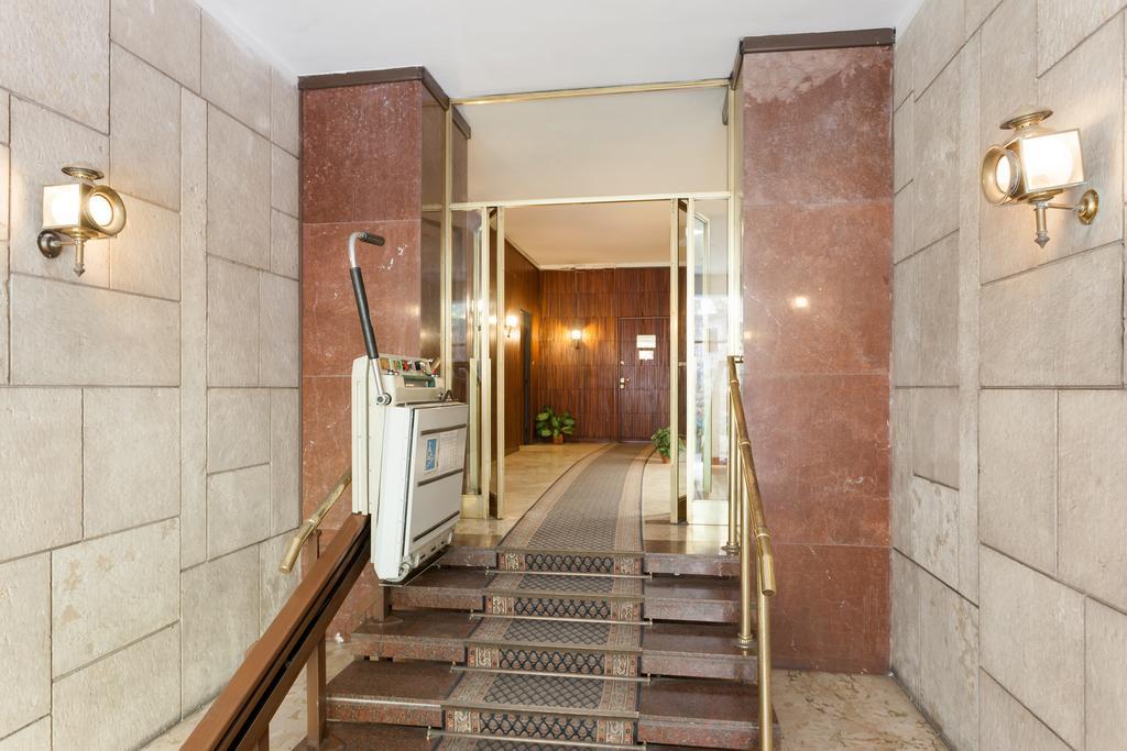 The Apartment Trastevere - Ba.Home Rome Luaran gambar