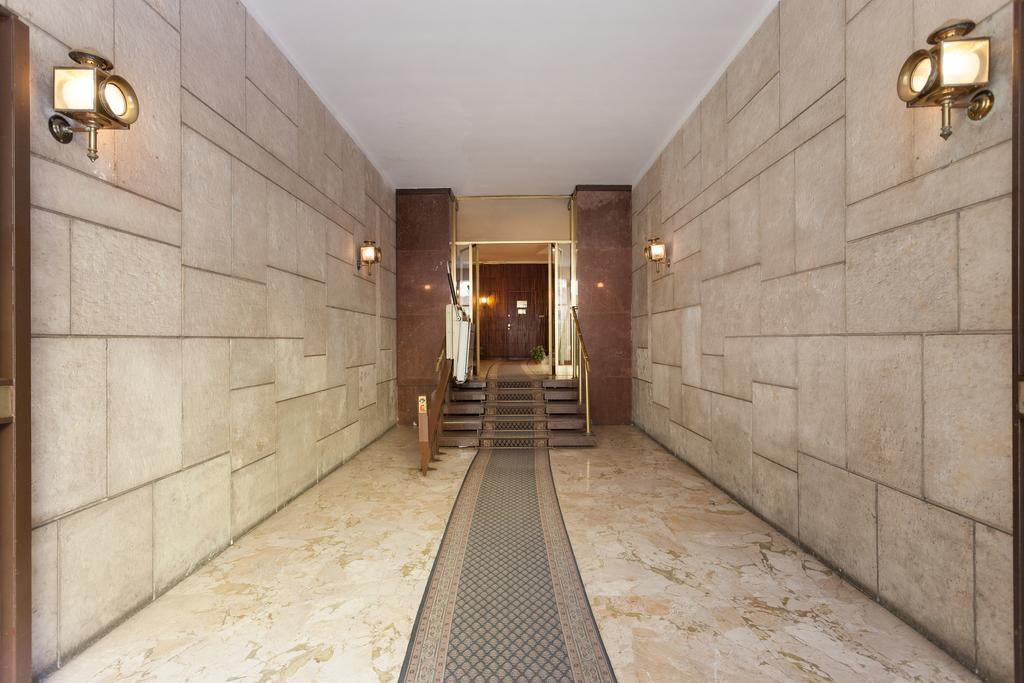The Apartment Trastevere - Ba.Home Rome Luaran gambar