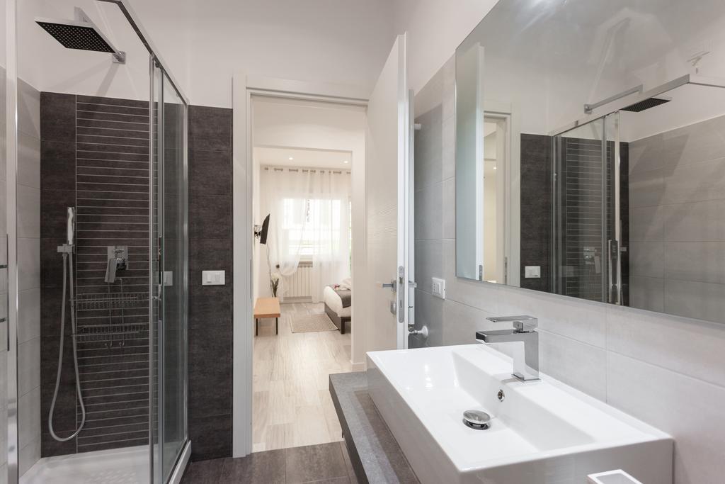 The Apartment Trastevere - Ba.Home Rome Luaran gambar