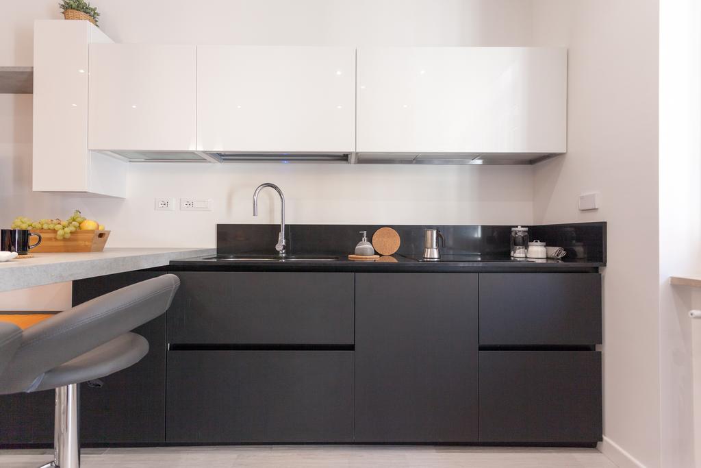 The Apartment Trastevere - Ba.Home Rome Luaran gambar