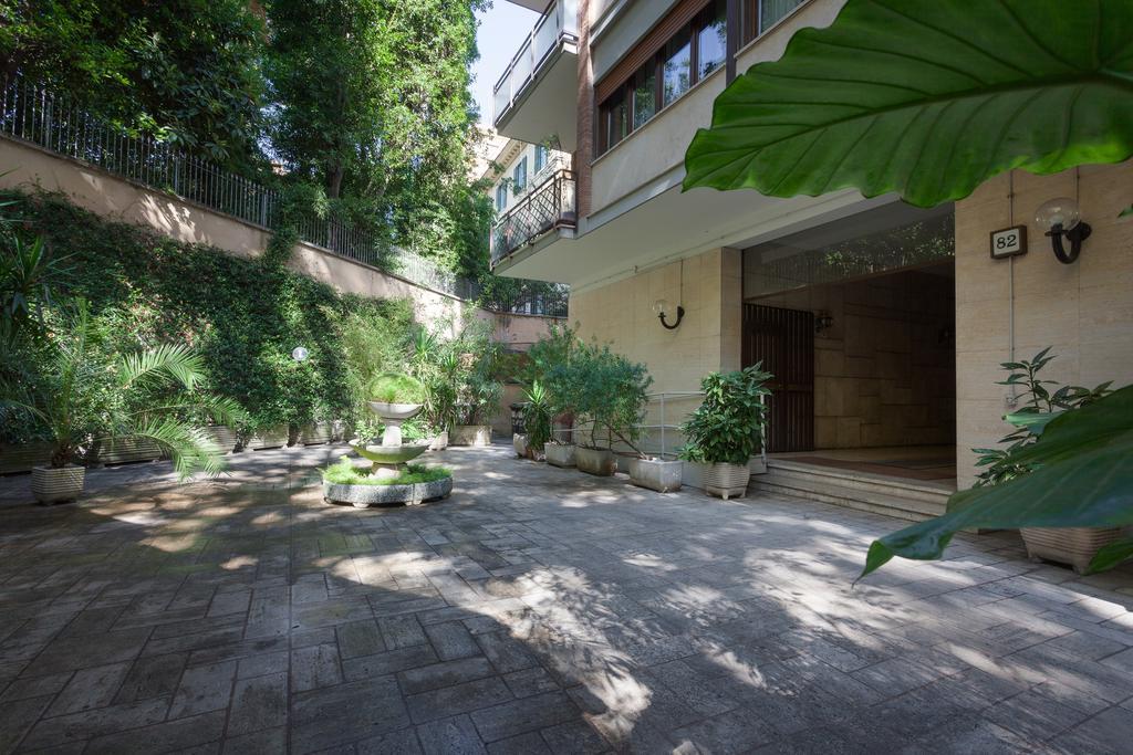 The Apartment Trastevere - Ba.Home Rome Luaran gambar
