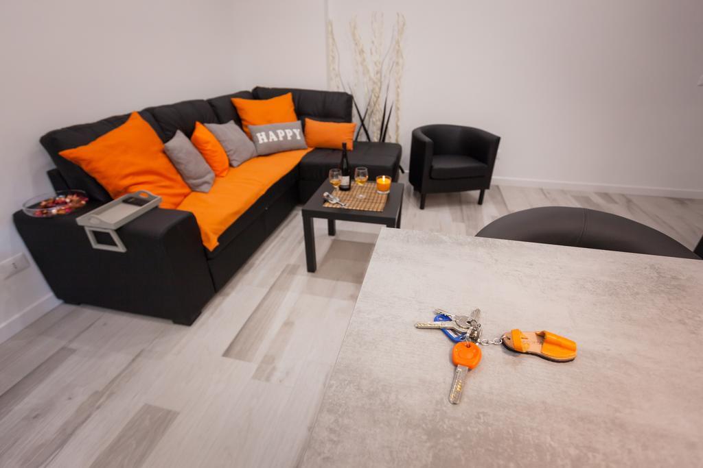 The Apartment Trastevere - Ba.Home Rome Luaran gambar