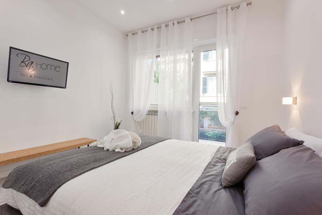 The Apartment Trastevere - Ba.Home Rome Luaran gambar