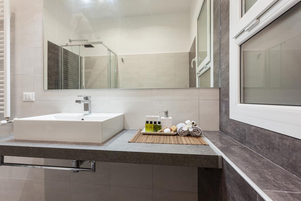 The Apartment Trastevere - Ba.Home Rome Luaran gambar