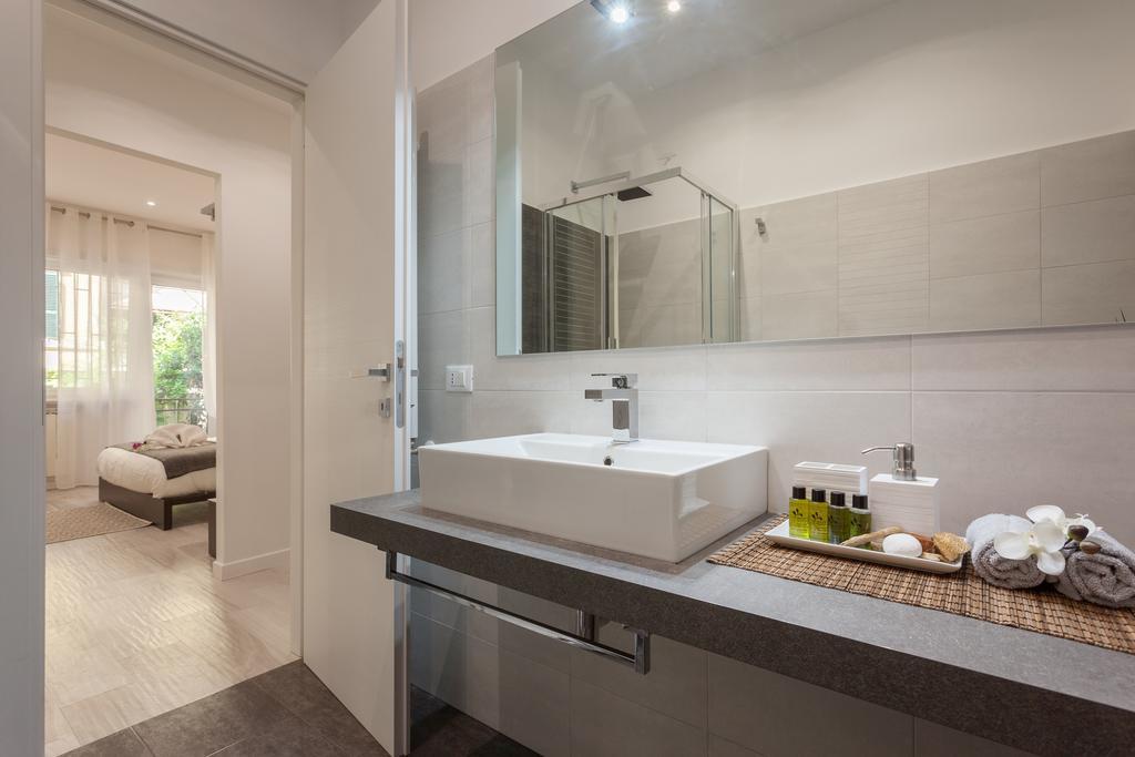 The Apartment Trastevere - Ba.Home Rome Luaran gambar